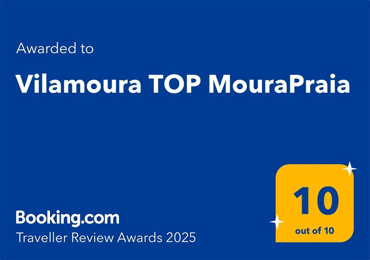 Vilamoura Top Mourapraia Apartmán